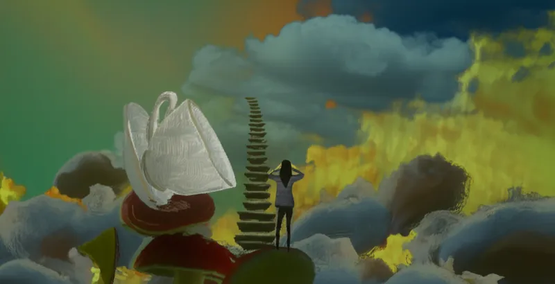 Hintergrund von "wilder" Hintergrund von "wilder"