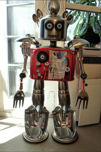 Illustration bricolage - Image 2