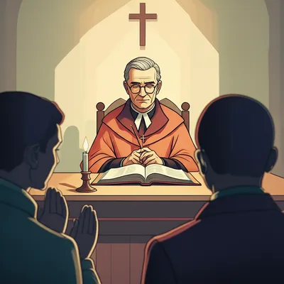 Illustration consistory - Image 1