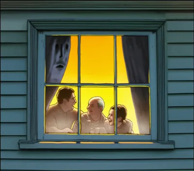 Illustration haunts - Image 1