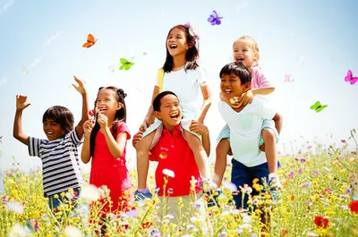 Illustration gladsome - Image 1