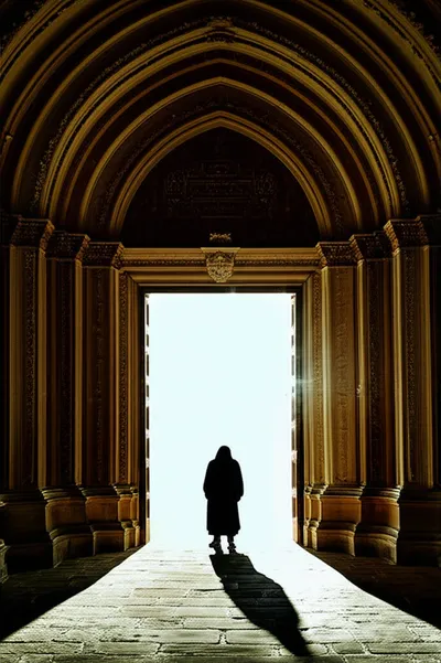 Illustration excommunicate - Image 1