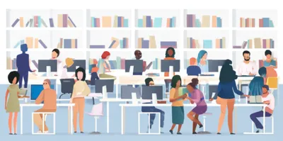 Illustration library - Image 1