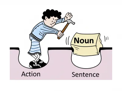 Illustration verb - Image 1