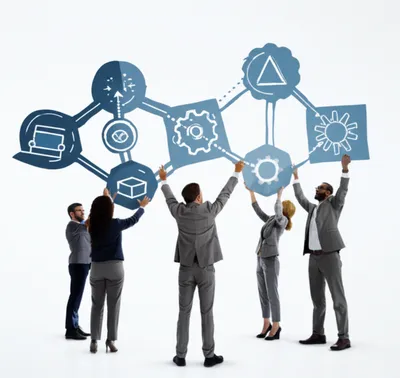 Illustration enterprise