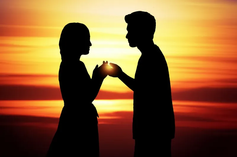 Illustration visuelle de amours: Une liaison amoureuse, une aventure - Image 2