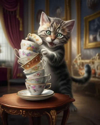 Illustration danger - Image 1