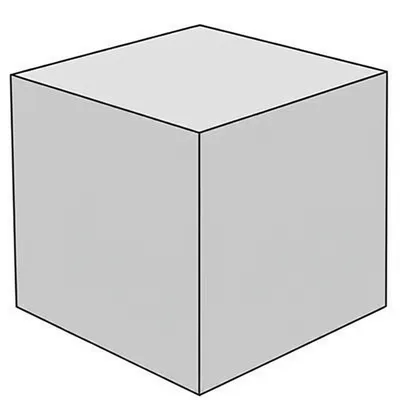 Illustration cube - Image 1