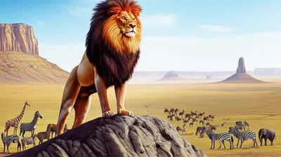 Illustration supremacy - Image 1