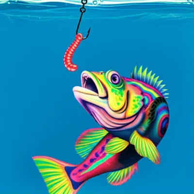 Illustration baiting - Image 1