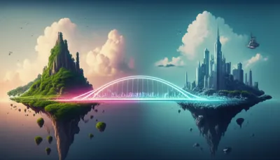 Illustration bridging - Image 1