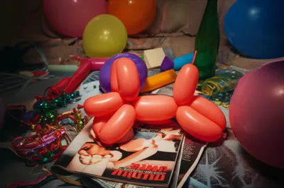 Illustration blew - Image 1