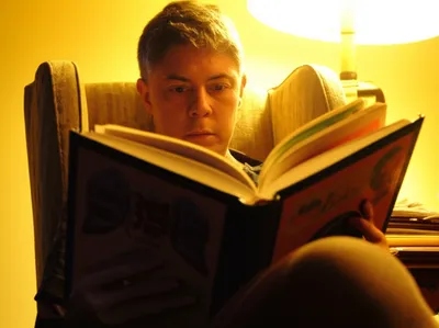 Illustration engrossed - Image 1