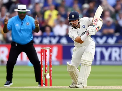 Illustration batsman - Image 1