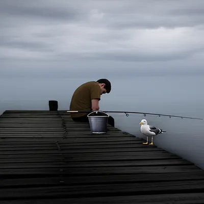 Illustration skunked - Image 1