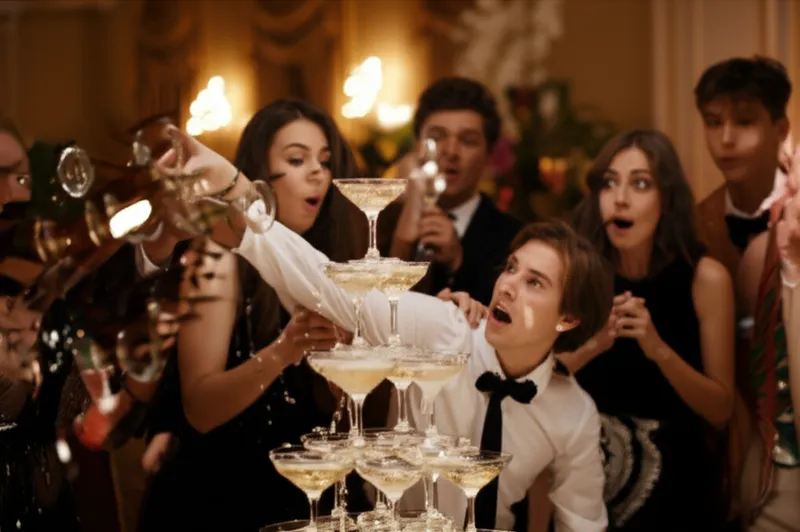 Визуальная иллюстрация gaucherie: Бестактность, неловкость, грубость - Изображение 1