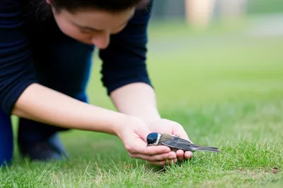 Illustration pitying - Image 1