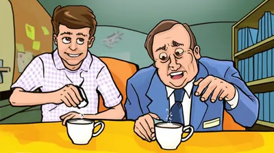 Illustration pranked - Image 1