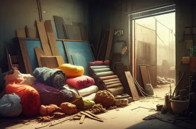 Illustration stuffs - Image 1