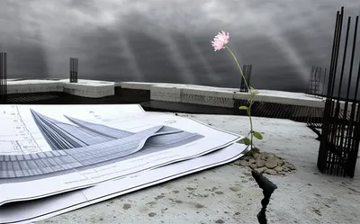 Hình ảnh minh họa unbuilt