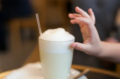 Illustration babyccino - Image 1