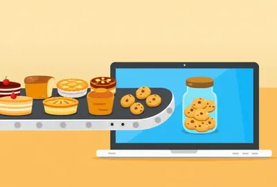 Illustration cookies - Image 1