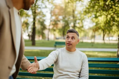 Illustration accost - Image 1