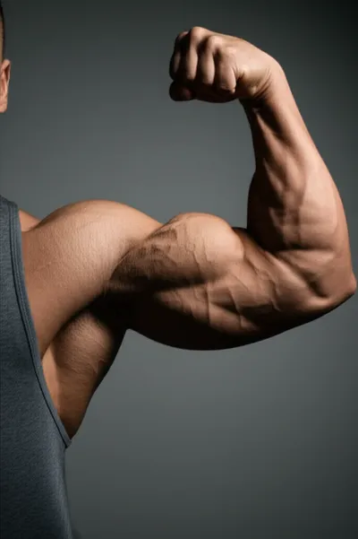 Illustration jacked - Image 1