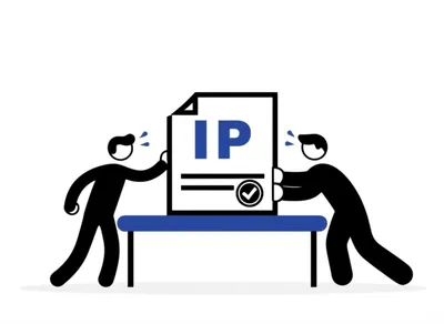 Illustration opposition - Image 1