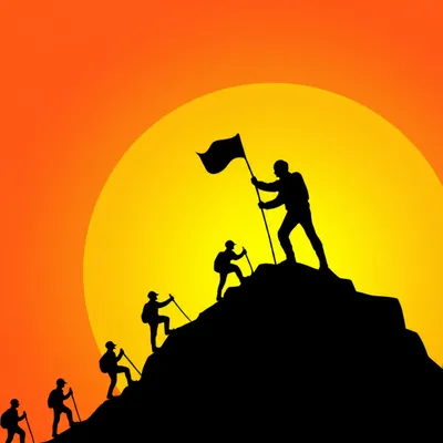 Illustration blazes - Image 1