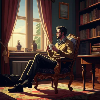 Illustration royalty - Image 1