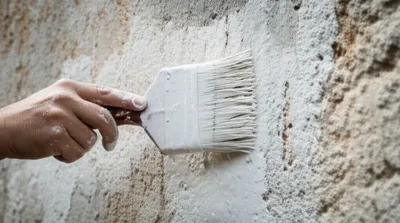 Illustration limewash - Image 1