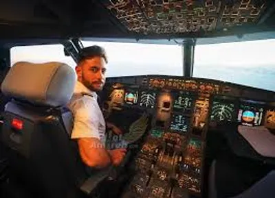 Illustration pilot - Image 2