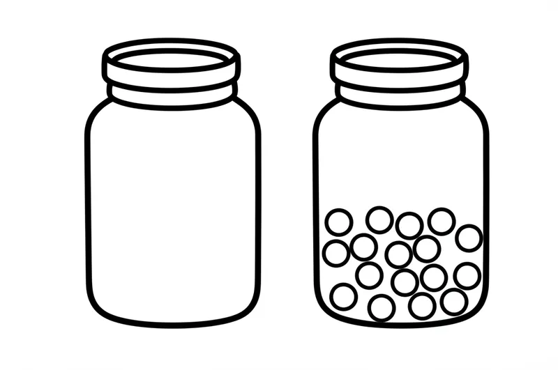 Ilustración visual de la palabra "approximately" - Aproximadamente, cerca de