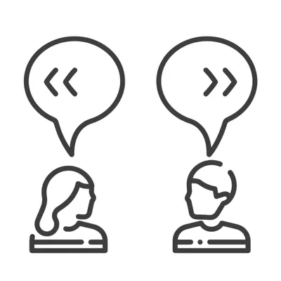 Illustration chevron - Image 1