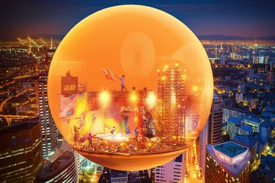 Illustration orb - Image 1