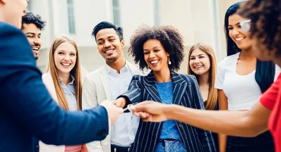 Illustration inducting