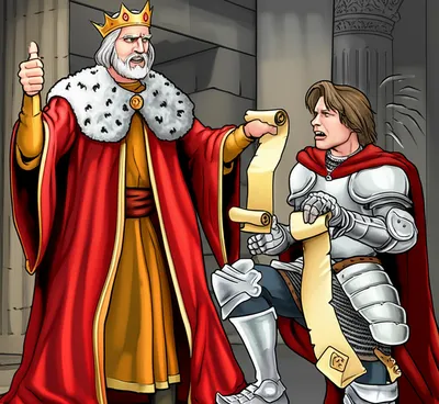 Illustration contradict - Image 1