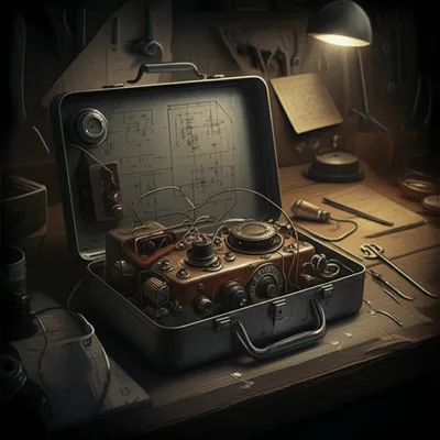 Illustration lunchboxes - Image 1