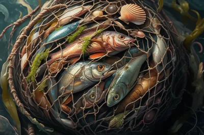 Illustration masks - Image 1