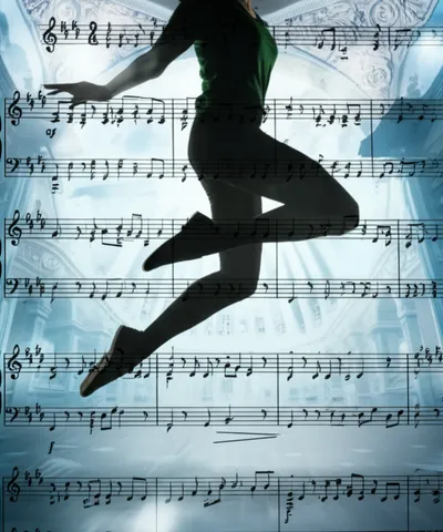 Illustration gigue - Image 1