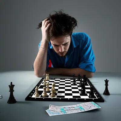 Illustration tilted - Image 1