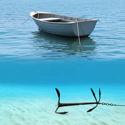 Illustration grapnel - Image 1