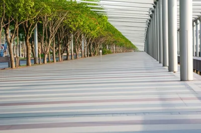 Illustration mall - Image 1