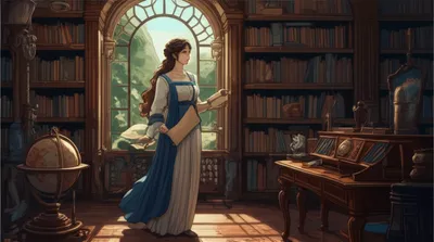 Illustration patrician - Image 1