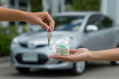 Illustration handsel - Image 1