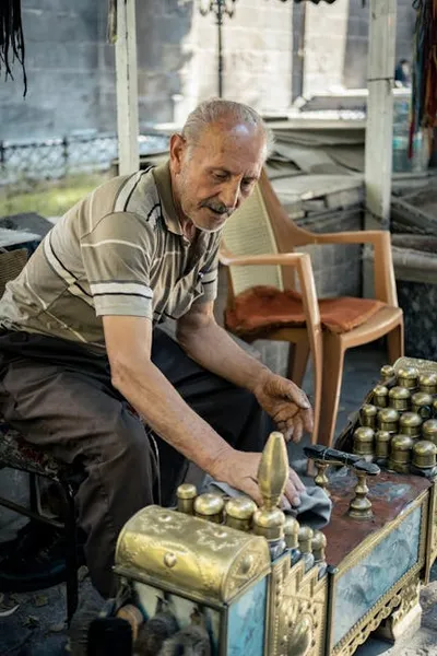 Illustration shoeshines - Image 2