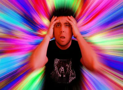 Illustration dazed - Image 1