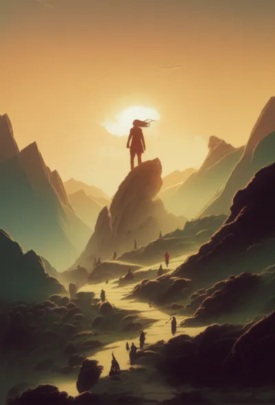 Illustration winning - Image 1