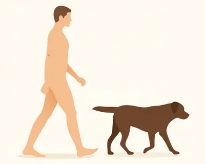 Illustration bipedal - Image 1